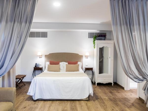 Le Petit Boutique Hotel : photo 3 de la chambre studio avec vue sur jardin