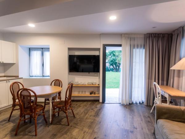 Le Petit Boutique Hotel : photo 4 de la chambre studio avec vue sur jardin