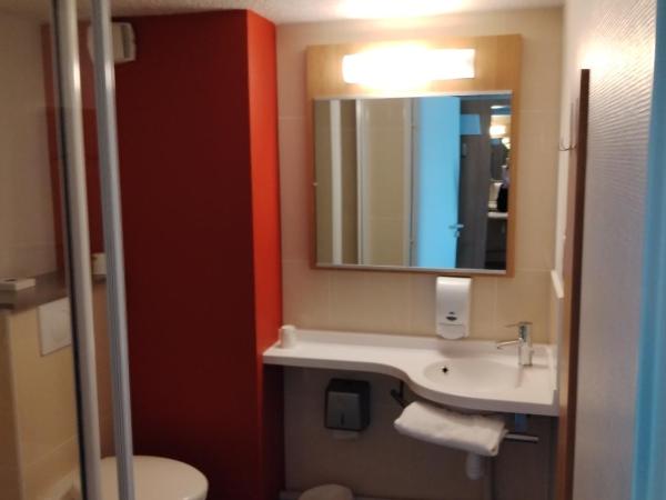 Hotel Inn Design Montluçon : photo 1 de la chambre chambre double standard