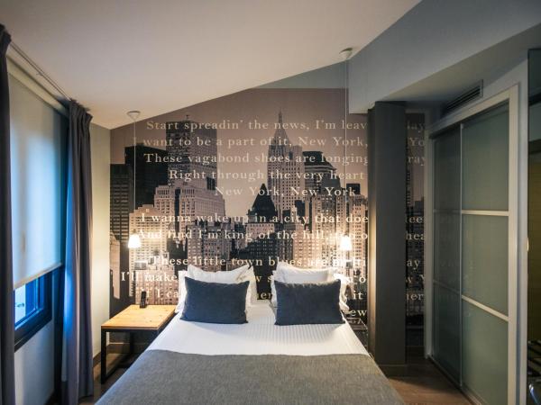 Le Petit Boutique Hotel : photo 5 de la chambre chambre double supérieure