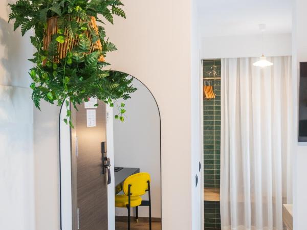 Le Petit Boutique Hotel : photo 9 de la chambre chambre double deluxe avec balcon