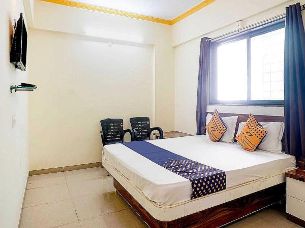 SPOT ON Hotel Gaurav Lodge : photo 5 de la chambre chambre double standard