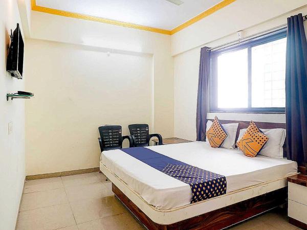 SPOT ON Hotel Gaurav Lodge : photo 4 de la chambre chambre double standard