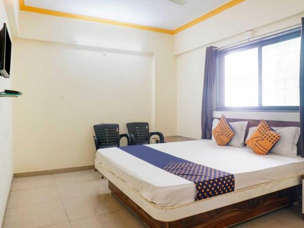 SPOT ON Hotel Gaurav Lodge : photo 1 de la chambre chambre double standard