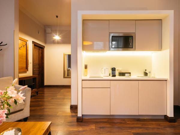 Topolowa Residence - LoftAffair Collection : photo 9 de la chambre appartement familial