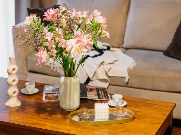 Topolowa Residence - LoftAffair Collection : photo 8 de la chambre appartement familial