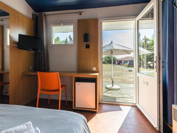 Belambra Clubs Capbreton - Les Vignes : photo 4 de la chambre appartement 3 chambres