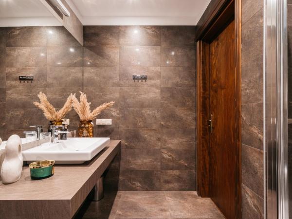 Topolowa Residence - LoftAffair Collection : photo 8 de la chambre appartement standard