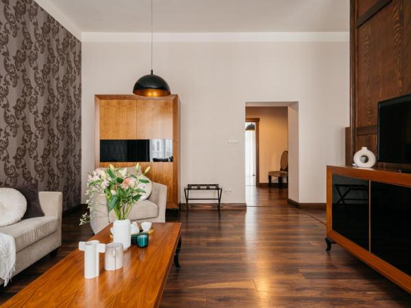 Topolowa Residence - LoftAffair Collection : photo 10 de la chambre appartement exécutif