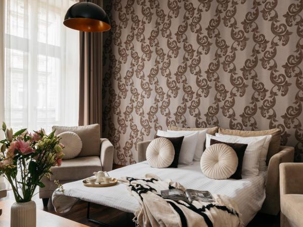 Topolowa Residence - LoftAffair Collection : photo 4 de la chambre appartement exécutif