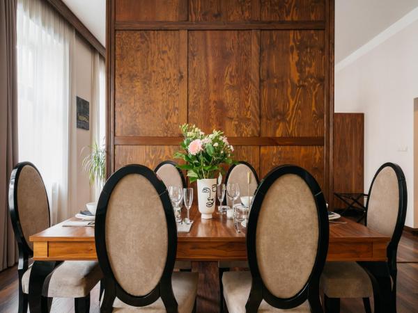 Topolowa Residence - LoftAffair Collection : photo 5 de la chambre appartement exécutif