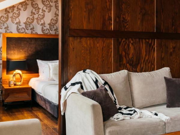 Topolowa Residence - LoftAffair Collection : photo 5 de la chambre appartement deluxe