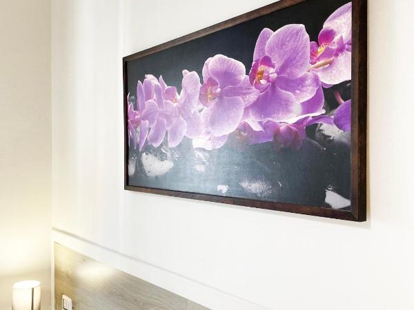 EASYROOMS ONE : photo 6 de la chambre chambre double