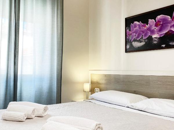 EASYROOMS ONE : photo 2 de la chambre chambre double