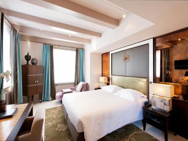 The Dylan Amsterdam - The Leading Hotels of the World : photo 7 de la chambre chambre double