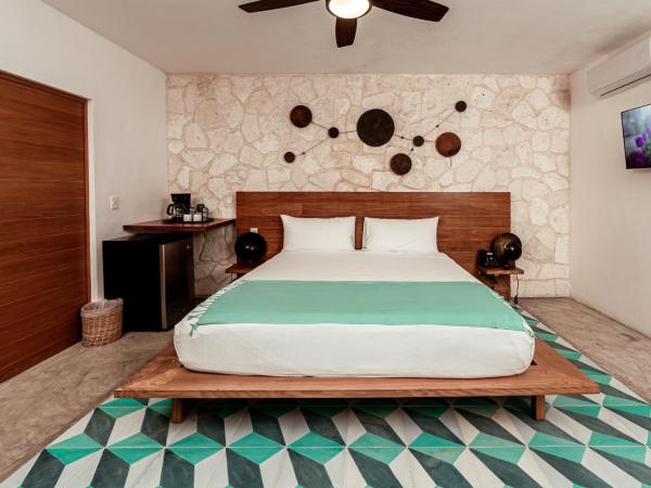 Prana Boutique Hotel Tulum : photo 4 de la chambre suite avec terrasse 