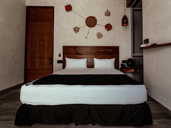 Prana Boutique Hotel Tulum : photo 1 de la chambre chambre lit queen-size deluxe