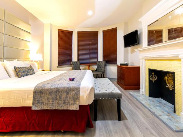 Hotel St. James : photo 1 de la chambre chambre lit king-size
