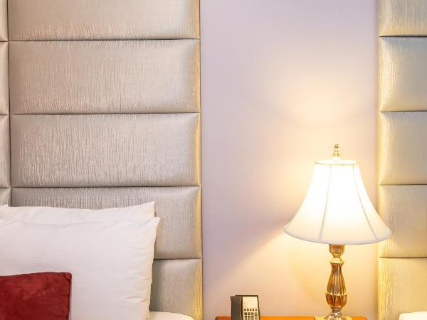 Hotel St. James : photo 4 de la chambre chambre 2 lits doubles