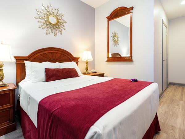 Hotel St. James : photo 5 de la chambre chambre lit double