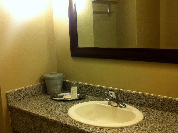 Montecassino Hotel & Suites : photo 3 de la chambre studio lit queen-size