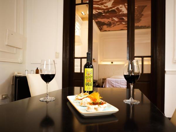 Loft Osteria by Sagardi : photo 2 de la chambre suite