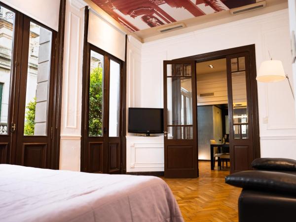 Loft Osteria by Sagardi : photo 8 de la chambre suite
