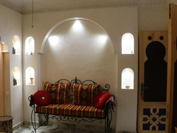 Riad Les Chtis D'Agadir : photo 10 de la chambre chambre double supérieure