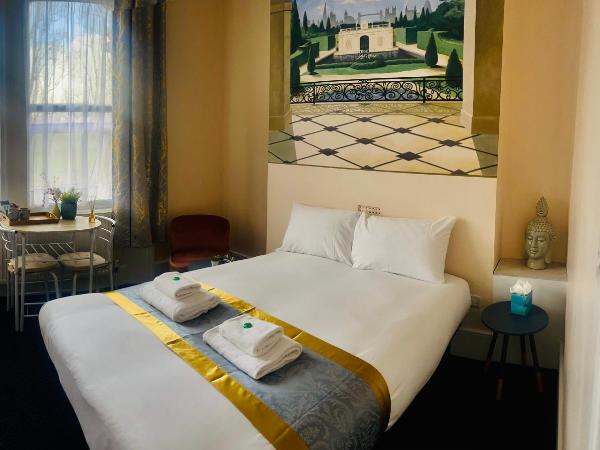 United Lodge Hotel : photo 1 de la chambre chambre double deluxe