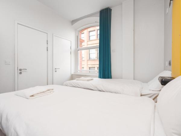 Kabannas Liverpool : photo 2 de la chambre chambre lits jumeaux standard