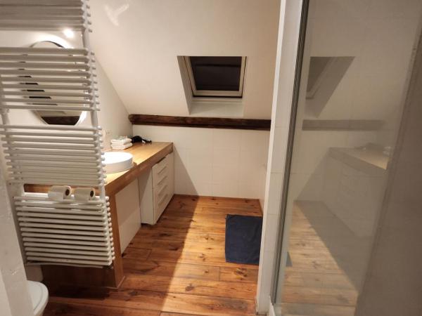 Brussels 1904 : photo 2 de la chambre appartement en duplex