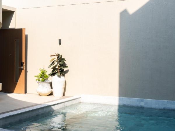 Seamira House Huahin - SHA : photo 10 de la chambre villa 2 chambres :