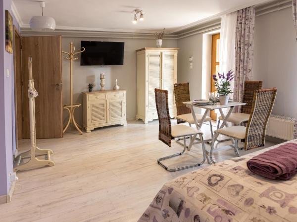 Balaton Fantasy Villa : photo 5 de la chambre appartement 2 chambres