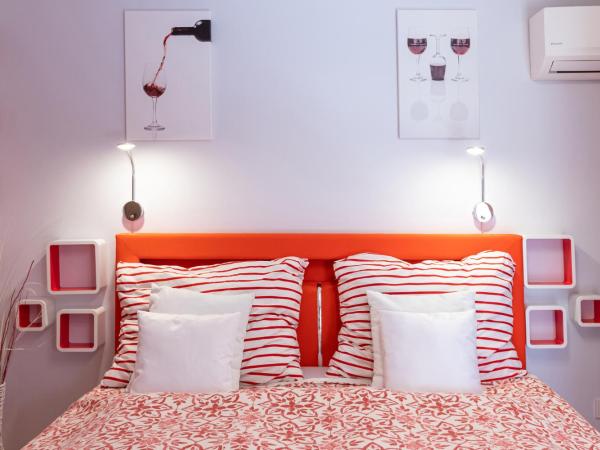 Balaton Fantasy Villa : photo 8 de la chambre studio (2 adultes)