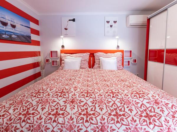 Balaton Fantasy Villa : photo 9 de la chambre studio (2 adultes)