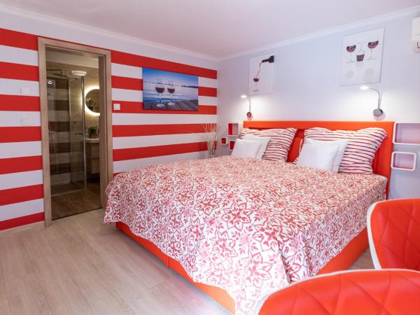 Balaton Fantasy Villa : photo 10 de la chambre studio (2 adultes)