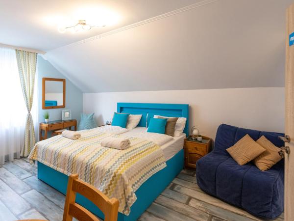 Balaton Fantasy Villa : photo 6 de la chambre chambre standard lit queen-size