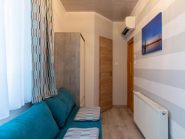 Balaton Fantasy Villa : photo 3 de la chambre petite chambre double ou lits jumeaux