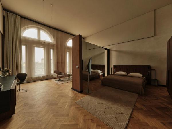 Grand Hotel : photo 2 de la chambre loft