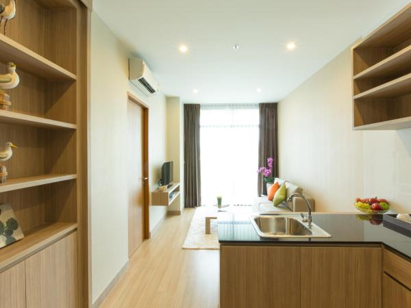 Sugar Palm Residence : photo 8 de la chambre suite junior (2 adultes)