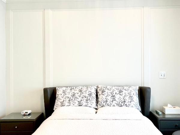 Vancouver Shangrila House : photo 2 de la chambre chambre lit queen-size deluxe