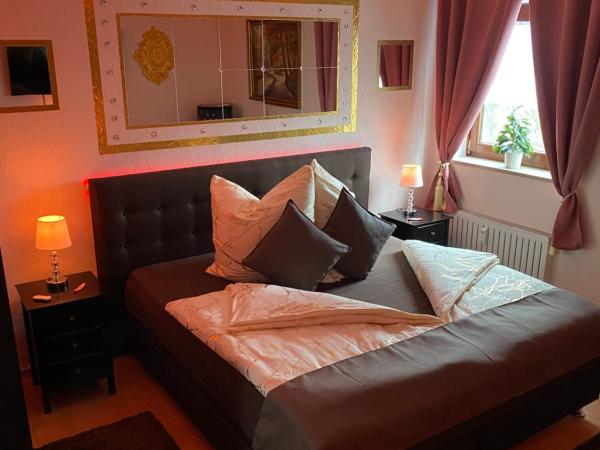 Pension King Royal : photo 5 de la chambre chambre double