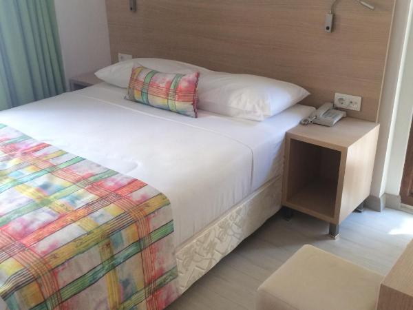 City Hotel Marmaris : photo 1 de la chambre chambre double standard