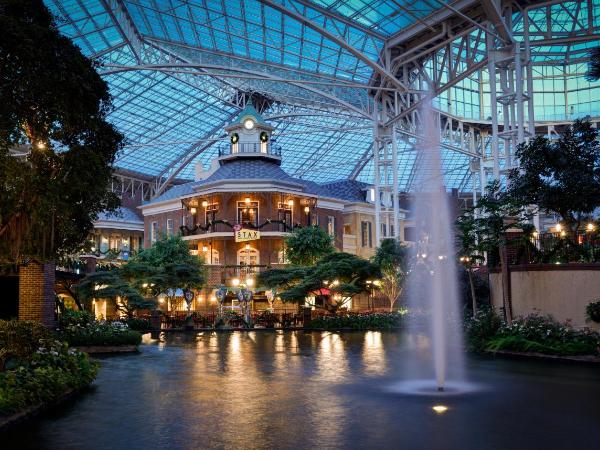 Gaylord Opryland Resort & Convention Center : photo 5 de la chambre chambre avec 2 lits queen-size - vue extérieure