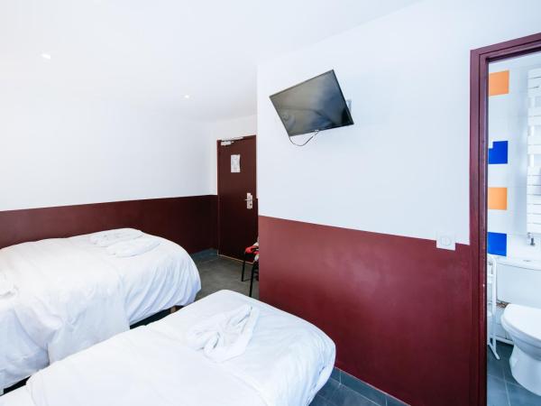 Hotel De La Poste : photo 3 de la chambre chambre triple standard