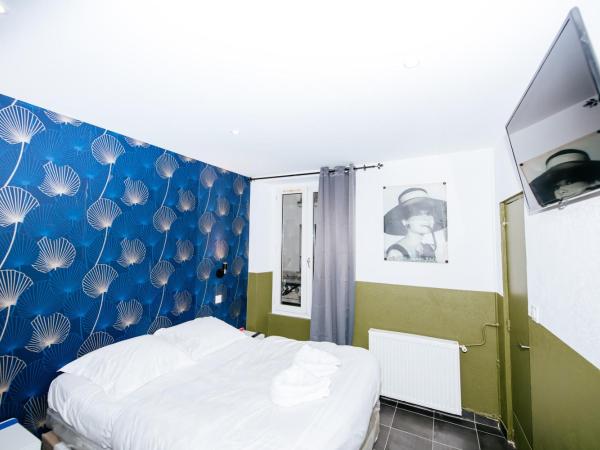 Hotel De La Poste : photo 3 de la chambre chambre double standard
