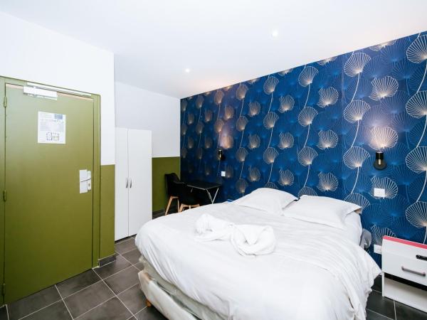 Hotel De La Poste : photo 1 de la chambre chambre double standard