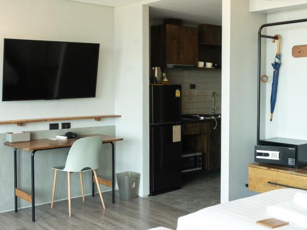 Seamira House Huahin - SHA : photo 5 de la chambre studio deluxe