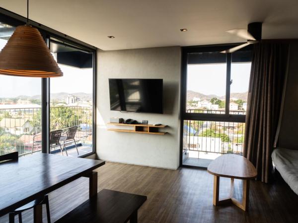 Seamira House Huahin - SHA : photo 3 de la chambre chambre quadruple