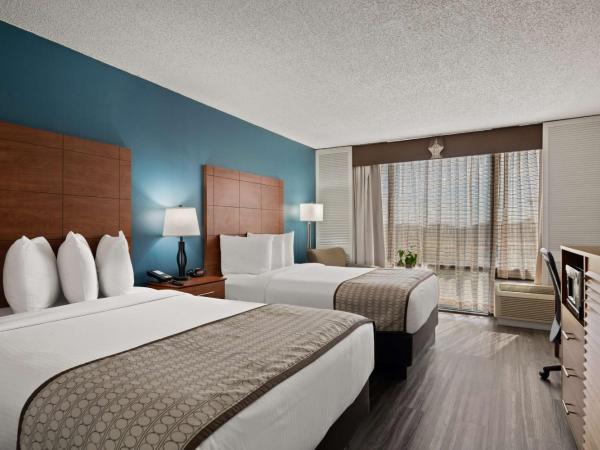 Best Western Orlando Gateway Hotel : photo 1 de la chambre chambre standard avec 2 lits doubles